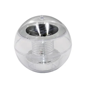 

Newly Solar Powered LED Color Changing Light Lamp Floating For Outdoor Yard Garden Pool