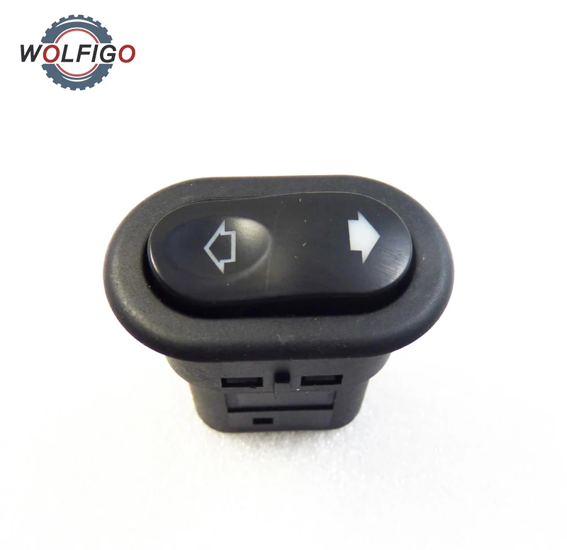 WOLFIGO Новый выключатель окна с пассажирской стороны подходит для FORD MERCURY COUGAR escet