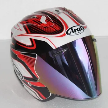 

Motorcycle half helmet Top ABS material open face safety helmet summer season men and ladies helmet