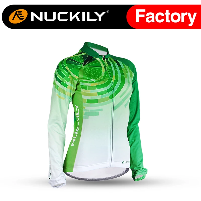 nuckily cycling clothing