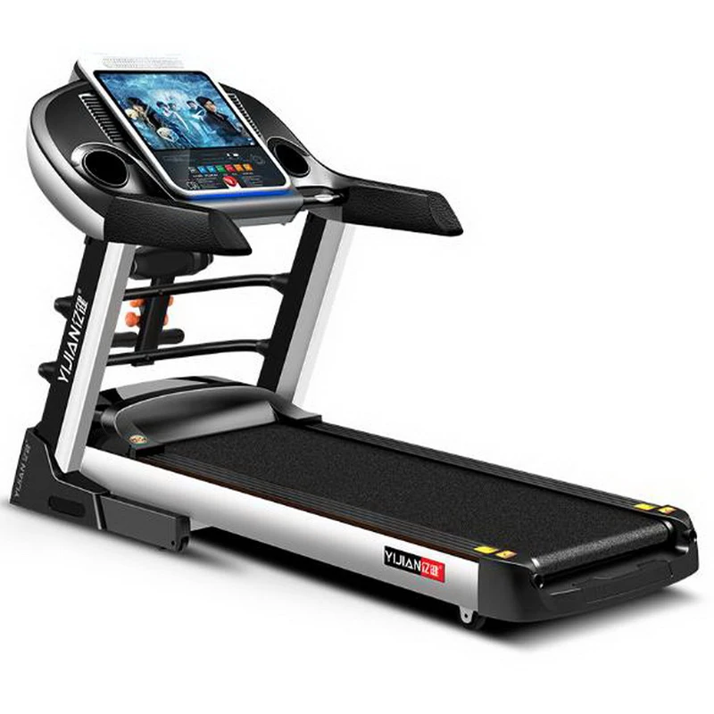 231205/ household multifunctional Electric running machine /Damping system/Silent design/Energy saving/Fitness equipment/