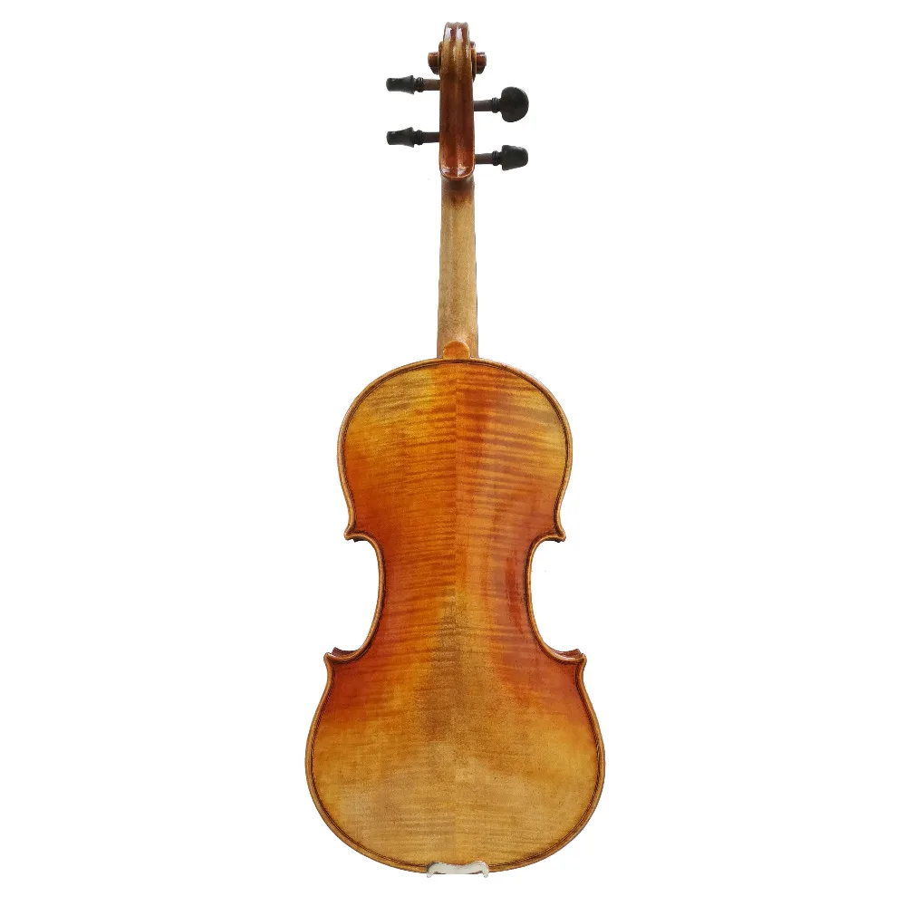 Копия Antonio Stradivari Cremonese 1716 модель скрипки FPVN01 чехол из холста с бразильским бантом