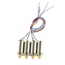 4pcs CW CCW Motors With Metal Gear for JJRC H8c H8ch H8d H8dh DFD F183 Potensic