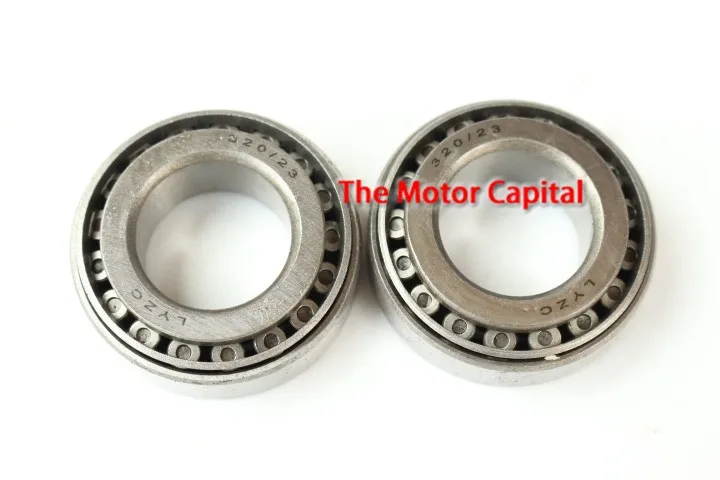 

2pc PITBIKE HEADRACE BEARING 320/23.5 BOTTOM BEARINGS HEAD RACE 320-23.5 CRF