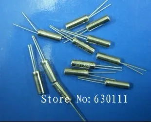 

Free Shipping 100pcs 32768KHZ clock crystals 32.768 K, linb03 vibration 2*6mm