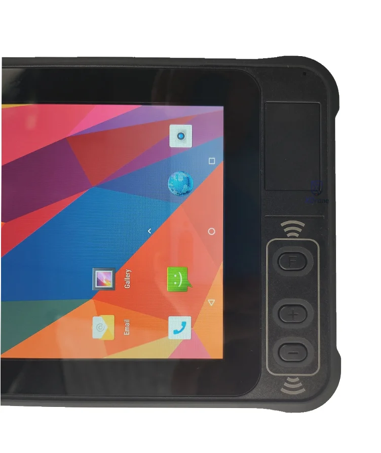 2021 Original Kcosit G75 IP67 Rugged Waterproof Tablets PC Android 10.0 Phablet 7" High Brightness Shockproof GPS Fingerprint moderness tablet
