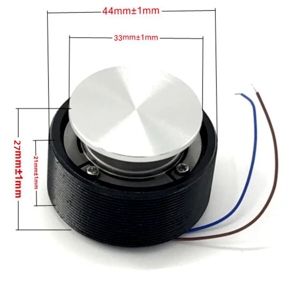 2 Inch Resonance Speaker Vibration Strong Bass Louderspeaker All