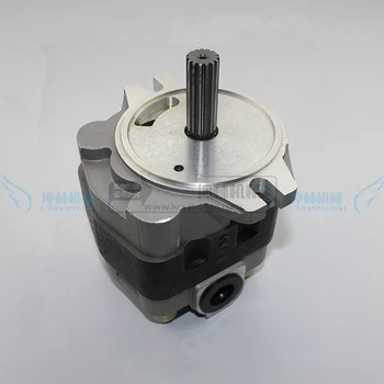 

IHI Excavator pilot pump IHI60 PSVD-21 / 27E gear pump / auxiliary pump / tail pump