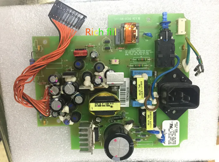 100% протестированная электроплата осциллографа Tektronix модель: 7001257-J000 бесплатная
