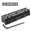 Cheap Weaver Picatinny Scope-Base Rail-Mount-Adapter Dovetail Cs-Force Converter Military-Rifle EqV6qXeR