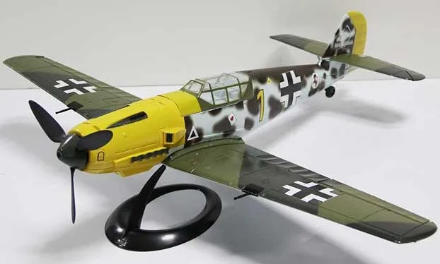 rc warbirds kits