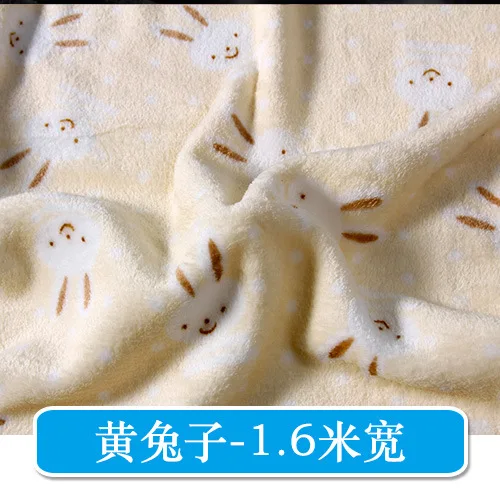 Фланелевое мягкое Коралловое Флисовое одеяло ткань плюшевое одеяло домашняя фланелевая пушистая Хрустальная - Цвет: 2
