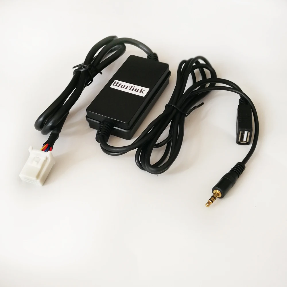 toyota aux usb adapter  (21)