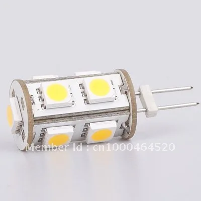 

Free Shipment!!! Bi-pin G4 LED Car Light 9pcs SMD5050 12VDC&12VAC&24VDC Bulb Lamp 1pcs/lot