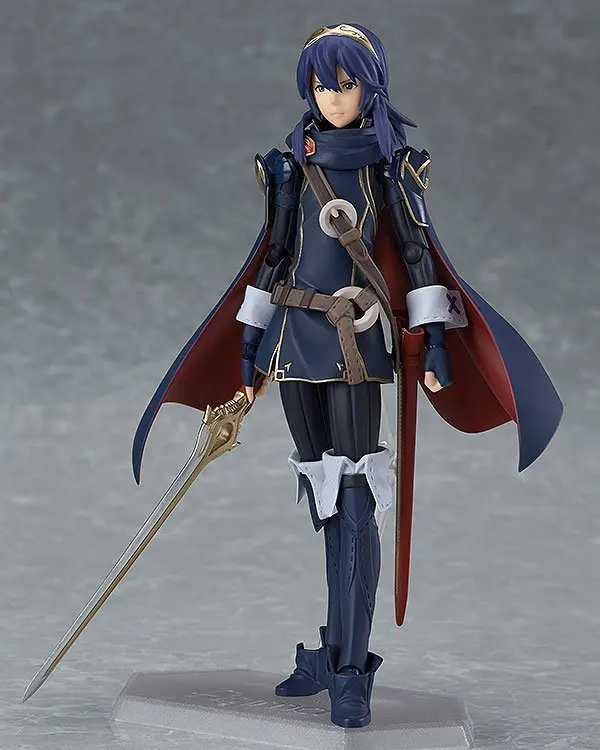 Figma 245 огненная эмблема Lucina шарниры подвижная фигурка модель игрушки | Игрушки и