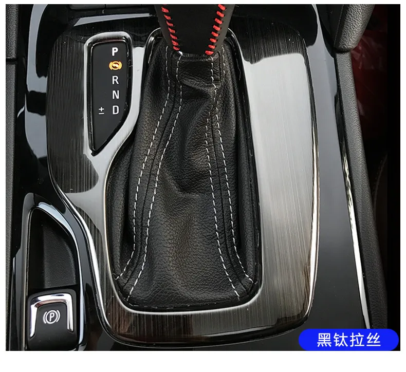

Car Styling Interior Gear Box Cup Holder Protection Cover For Buick Regal Opel Insignia Vauxhall Insigni 2017 2018 Accessories