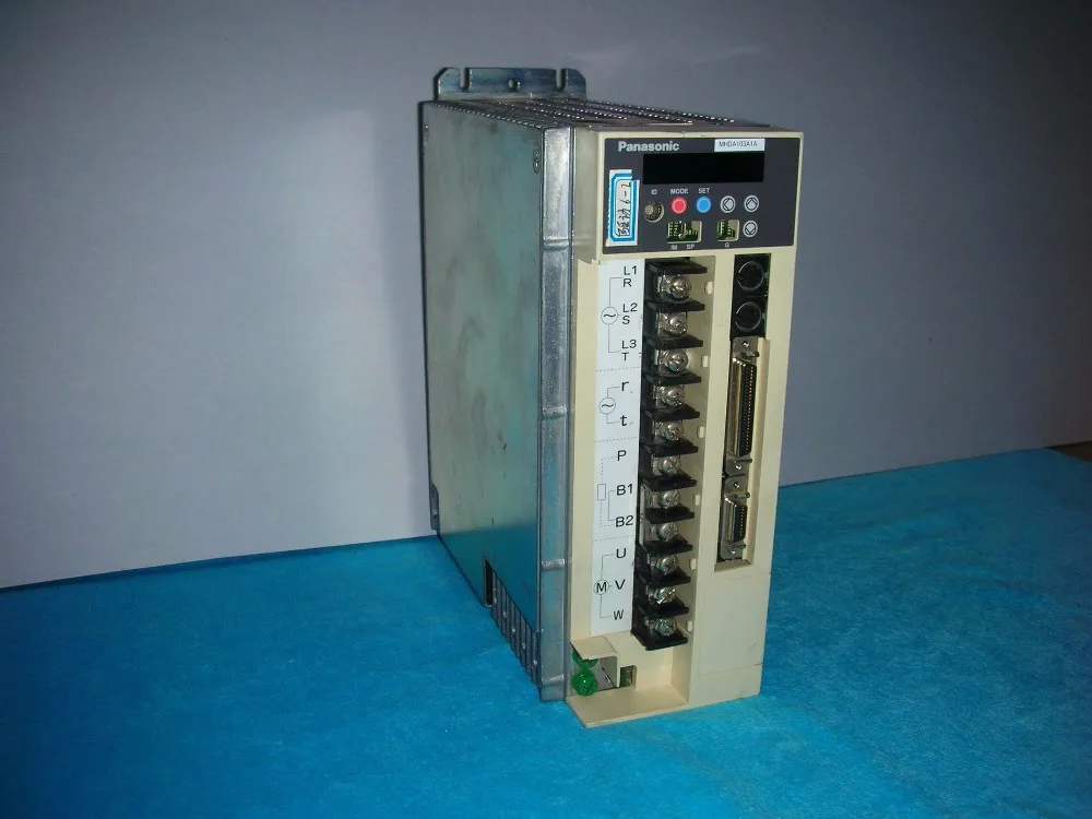 

1PC USED Panasonic MHDA103A1A