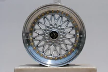 19 «серебро/серебро rs стиль диски 19×8.5 колеса подходит benz jdm honda w881