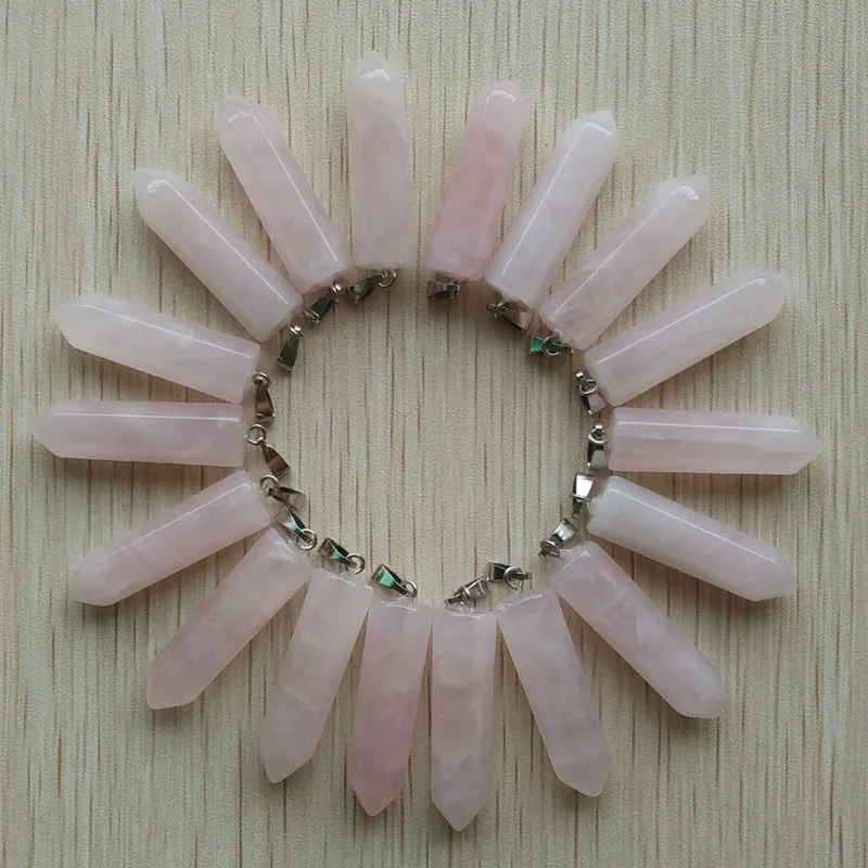 

2018 Fahsion Hot Selling high quality Natural Stone Pendants Charms Point Pendants Teardrop 12Pcs/Lot Wholesale Free shipping