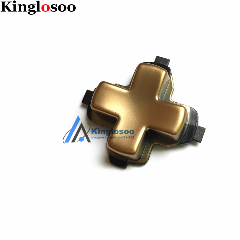 

Original Golden D-pad button Replacement for Xbox One Game Controller Dpad Direction buttons