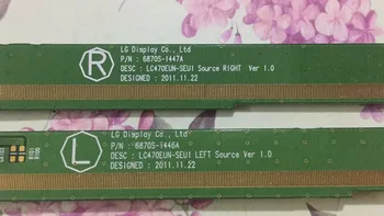 

A Pair 6870S-1446A 6870S-1447A LCD Panel PCB Parts