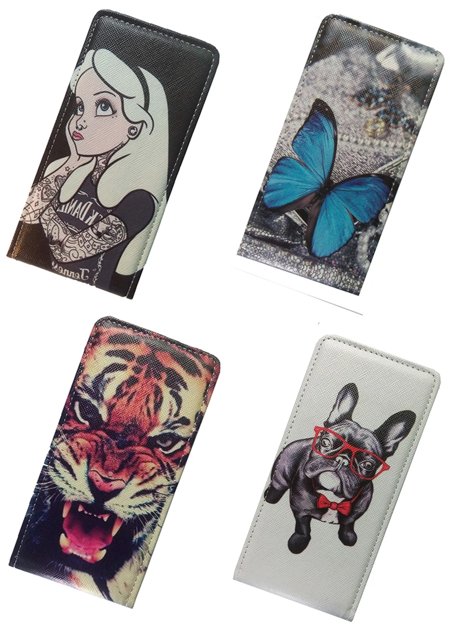 

Latest High-quality Butterfly Printed Flipped Mobile Phone case for Cubot Manito Z100 pro Echo x16 s Rainbow Cover