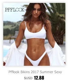 pfflook New Designs Secret Diamond Crystal White Lace patchwork Bikini Set Swimwear Brand Women Swimsuit Biquini Bathing Suit