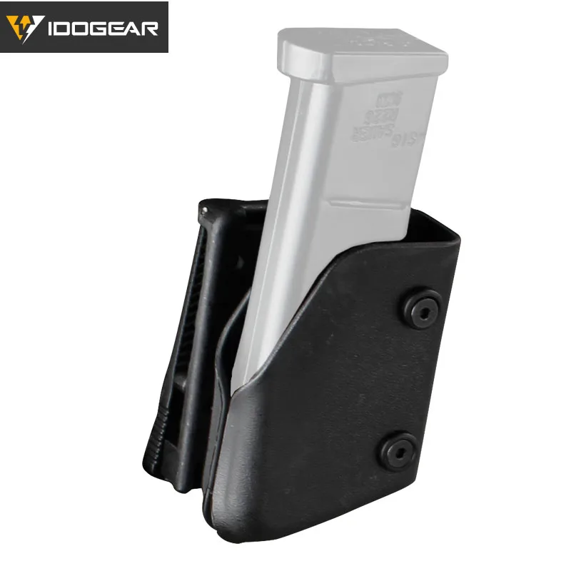 IDOGEAR мульти угол скорости мешок IPSC Регулировка пластиковый мешочек для журналов