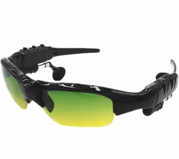 

Bluetooth glasses headset headset phone mobile phone day and night smart sun polarizer Bluetooth headset