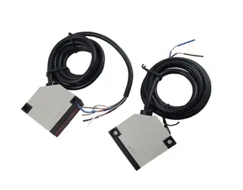 

E3JK-5DM1 NO+NC DC12-24V Bijection Photoelectric Switch Sensor, Detective Distance 5M