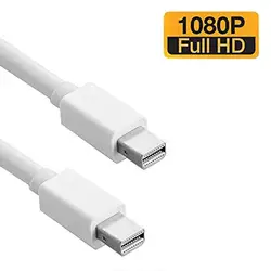 Mini DisplayPort DP к Mini DisplayPort DP кабель-удлинитель Mini DisplayPort современный 1,8 м Mini DP кабели Videl кабель