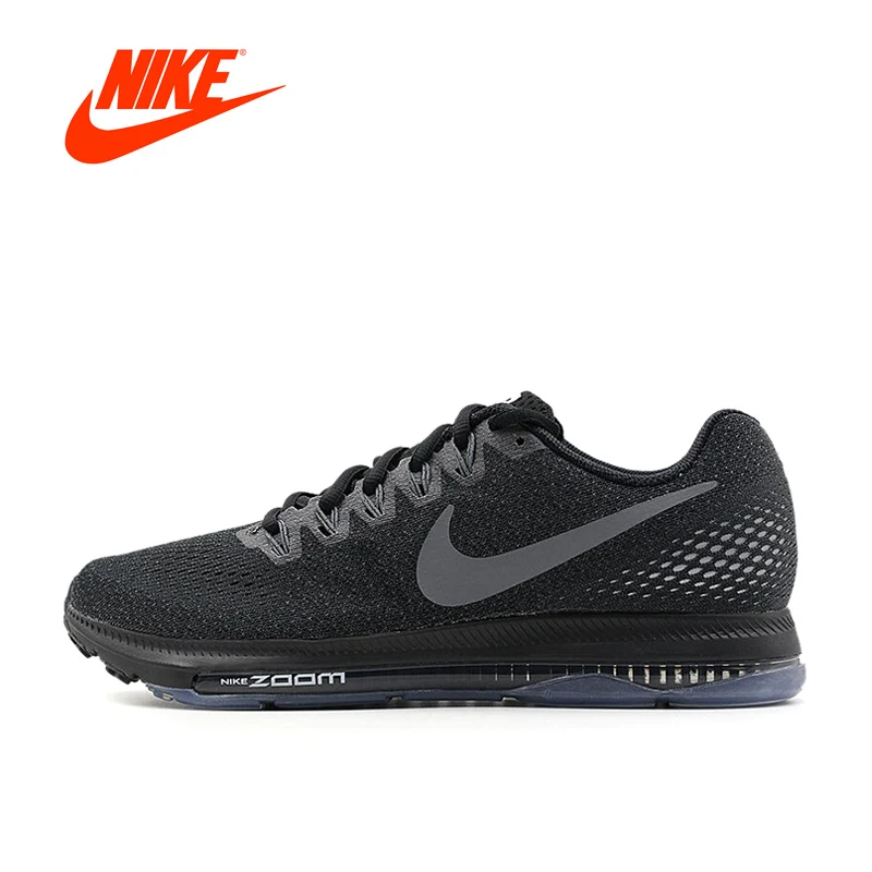 

2018 Original Nike ZOOM ALL OUT Running Shoes for Men Outdoor Jogging Stable Breathable gym Shoes Footwear Winter Athletic