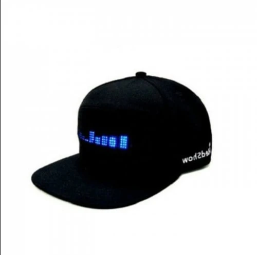 

Cool Hat LED controlled Smartphone with Screen Light Waterproof