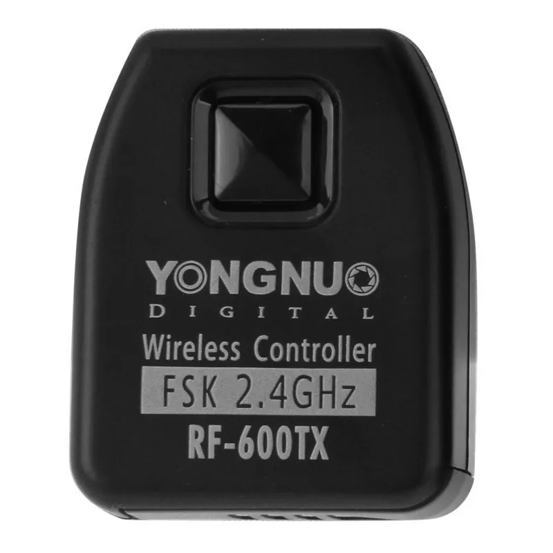 Беспроводная Yongnuo RF-602 RF-602C RF602C камера вспышка синхронизация триггер Набор для Canon