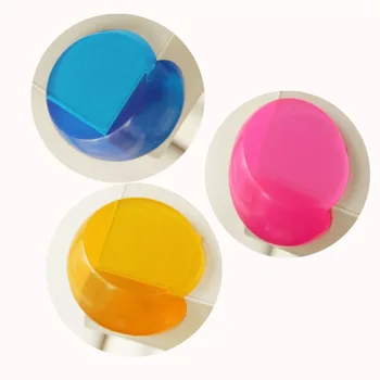 

10Pcs/lot Child Baby Safety Silicone Protector Table Corner Edge Protection Cover Children Anticollision Edge & Corner Guards