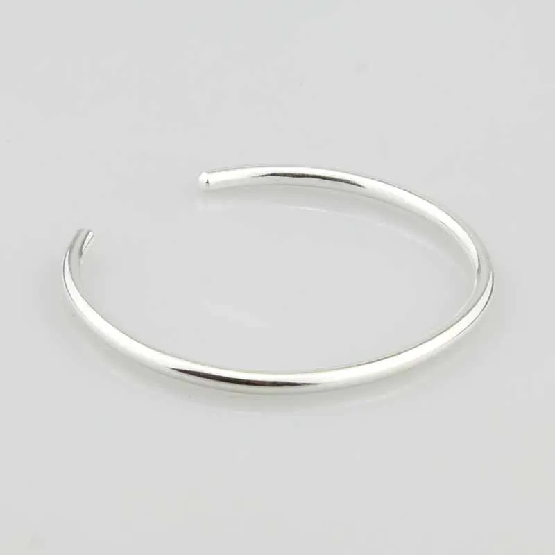 Sterling Silver Bangle4