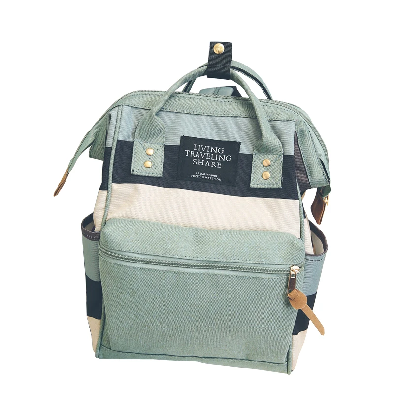 2019 Korean Style Girls Canvas School Backpack Women Fashion Girl Travel Bags Mochila Feminina Escolar Bagpack | Багаж и сумки