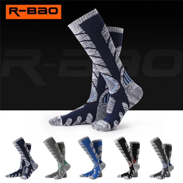 Special Price 3piar Mens High Tube Skiing Socks Towel Bottom Climbing Camping Hiking EUR 39-44 Cycling Bowling Camping Hiking Sock 3 Colors Special Price 3piar Mens High Tube Skiing Socks Towel Bottom Climbing Camping Hiking EUR 39-44 Cycling Bowling Camping Hiking Sock 3 Colors
