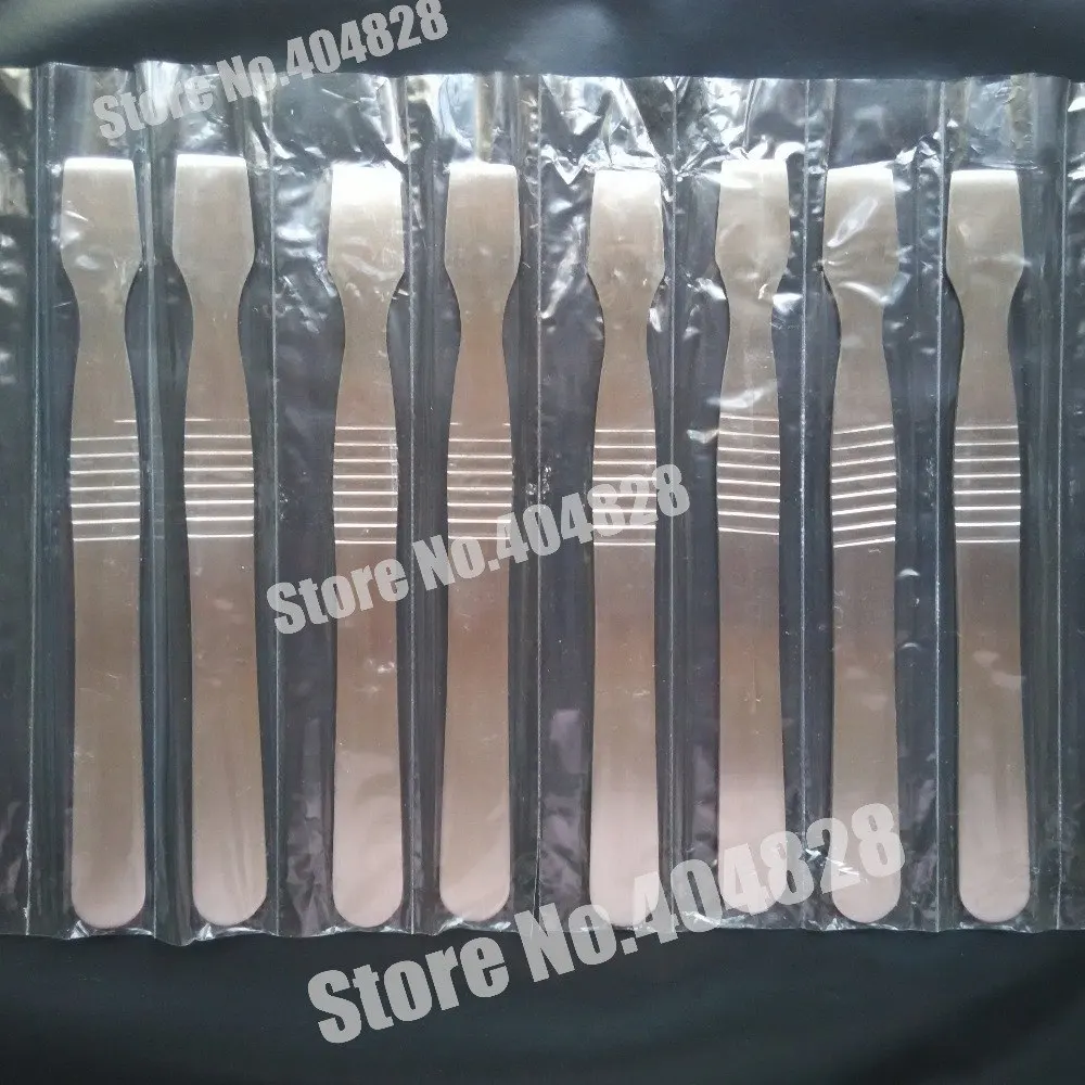 

10pcs / Lot Metal Spudger Repair Opening Pry Tool for iPhone iPad and Other Cell Phones