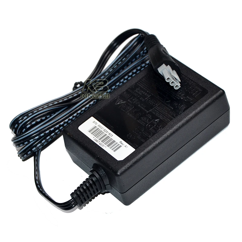 Adaptador de cargador de impresora, fuente de alimentación con cable  gratis, para HP DeskJet D1560 D1520 D1530 Netzteil|adapter for hp|for hphp  adapter - AliExpress