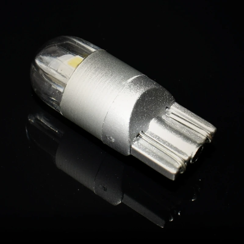 1000 шт. T10 Светодиодные Автомобильные фары 2 SMD 3030 габаритные огни W5W WY5W 2SMD