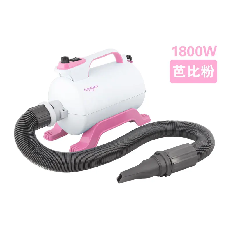 

Pet Dog Blowing Machine Dedicated High Power Large and Small Dogs Teddy Golden Mute Hair Dryer