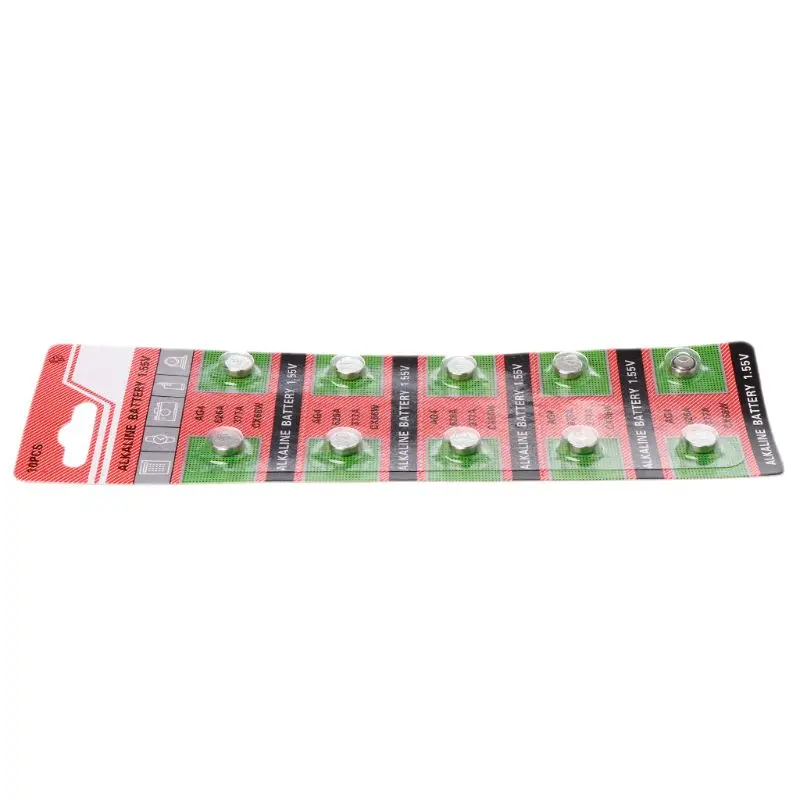 Wholesale 10PCS/lot =1cards AG4 377A 377 LR626 SR626SW SR66 LR66 button cell Watch Coin Battery Wholesale 10PCS/lot =1cards AG4 377A 377 LR626 SR626SW SR66 LR66 button cell Watch Coin Battery