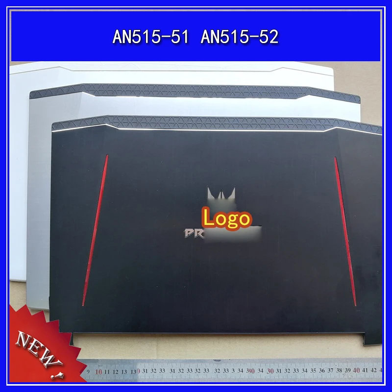 

Laptop LCD back cover Top case For ACER Nitro5 AN515-51 AN515-52 front bezel frame housing cover A/B Shell
