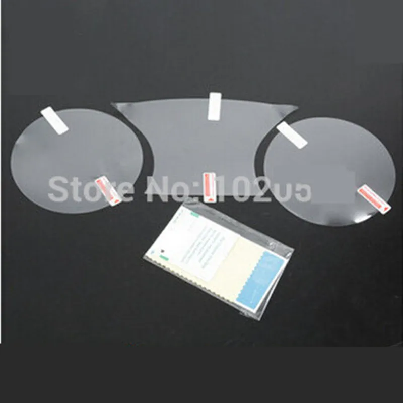 

New Premium Dash Board Screen Film For Peugeot 3008 Screen Protector 3008 Screen Protective Film For Peugeot car accessories