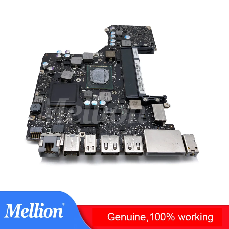 Laptop A1278 Motherboard  i7 2.9GHz 8G For MacBook Pro A1278 Logic Board 13' MD101 4G i5 2.5GHZ 820-3115-A Mid 2012