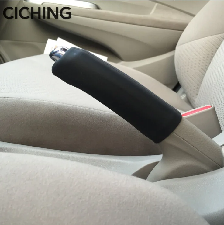 

Universal Silicone non-slip car hand brake Cover for Renault Megane 2 3 Duster Logan Clio 4 3 Laguna 2 Sandero Scenic 2 Captur
