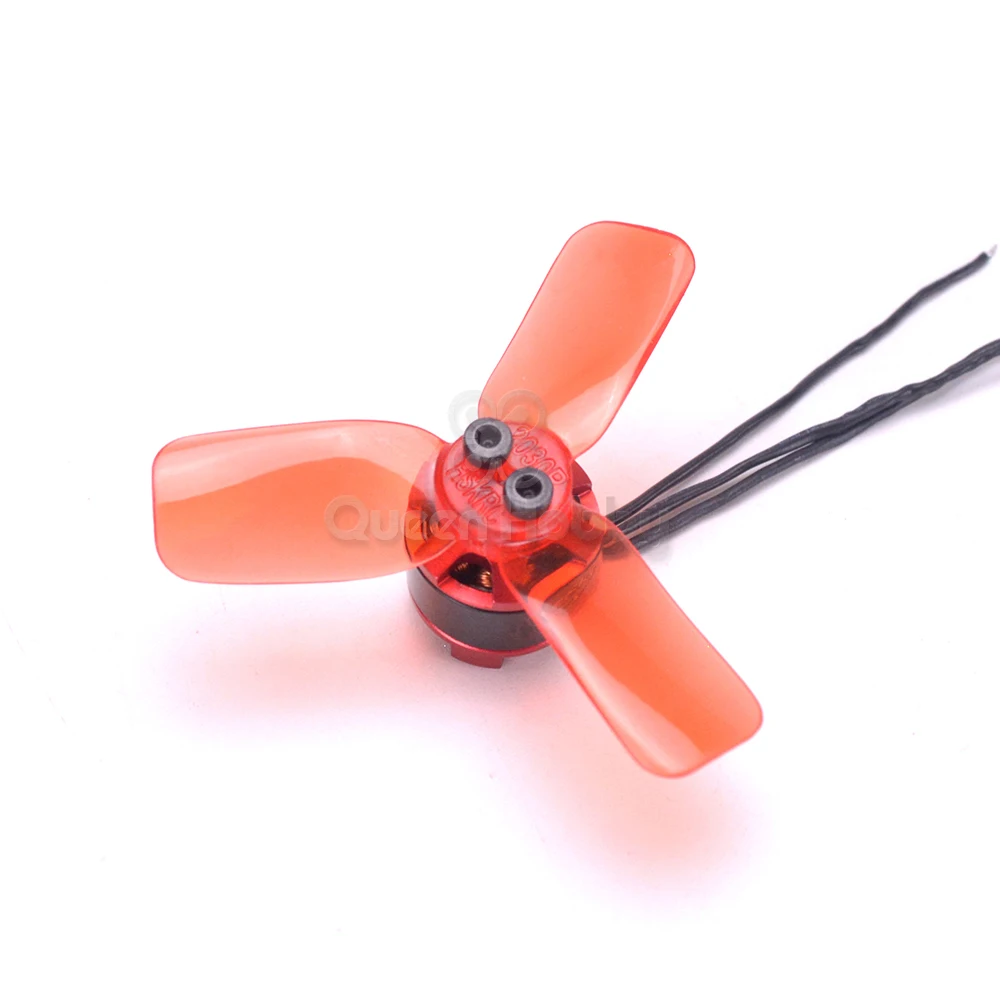2S 3S 1104 7500KV kv7500 бесщеточный микро двигатель с пропеллером 2030 для GOFLY RC Falcon CP90 CP130 Mini