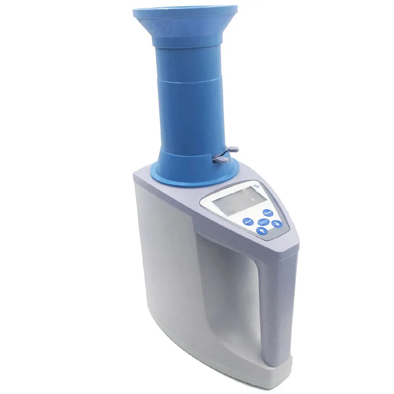 Lds-1g Grain Moisture Meter Computer Grain Moisture Measuring Instrument Grain And Wheat Bulk Density Rapid Moisture Analyzer  4