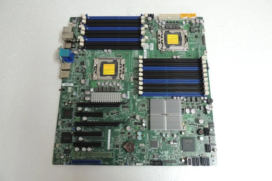 Чипсет X8DTN +-F LGA1366 5520 | Компьютеры и офис